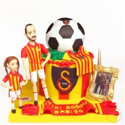 Galatasaray Taraftar Pasta