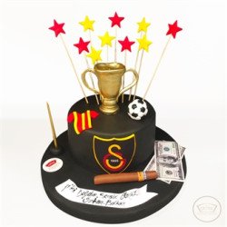 Galatasaray Taraftar Pasta