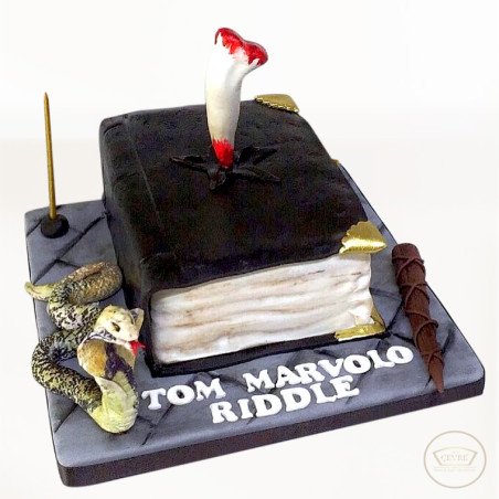 Tom Marvolo Riddle Pasta