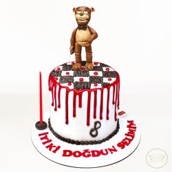 Five Nights at Freddy's Pasta