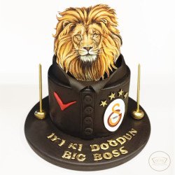 Galatasaray Taraftar Pasta