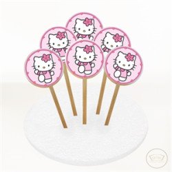 Hello Kitty Pasta