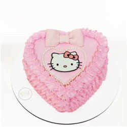 Hello Kitty Kalp Pasta