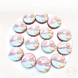 Deniz Kabuğu Kurabiye