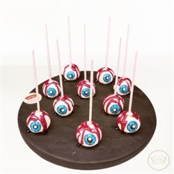 Halloween Cakepops
