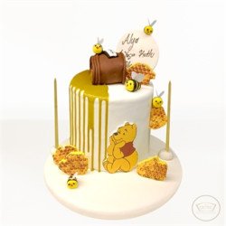 Winnie The Pooh Pasta