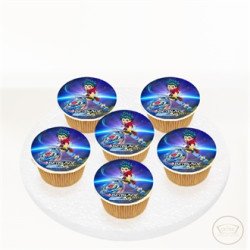 Beyblade Resim Cupcake
