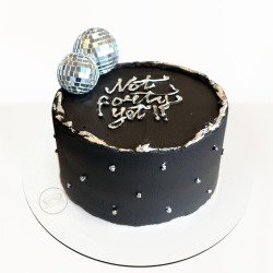 Retro Disko Toplu Pasta