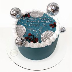 Disko Toplu Retro Pasta