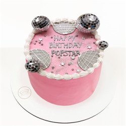 Disko Toplu Retro Pasta