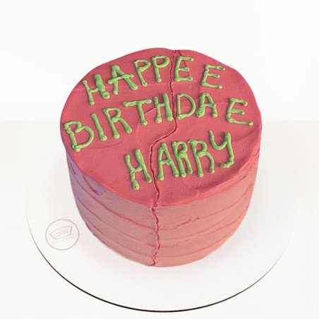 Happee Birthdae Harry Pasta