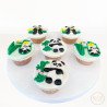 Panda Cupcake