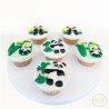 Panda Cupcake