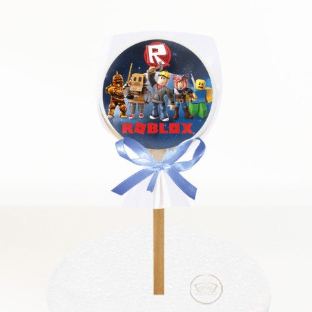 Roblox Resimli Kurabiye