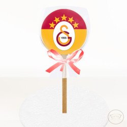 Galatasaray Resimli Kurabiye