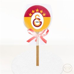 Galatasaray Resimli Kurabiye