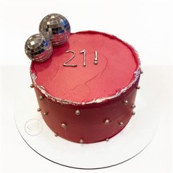 Disko Toplu Retro Pasta