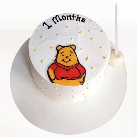 Winnie The Pooh Pasta