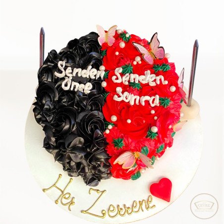 Senden Öncesi Senden Sonrası Pasta