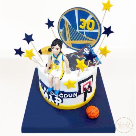 Kişiye Özel Taraftar Pasta