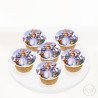Prenses Sofia Resimli Cupcake
