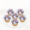 Prenses Sofia Resimli Cupcake