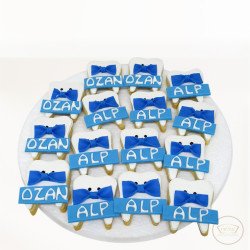 Diş Buğdayı Kurabiye