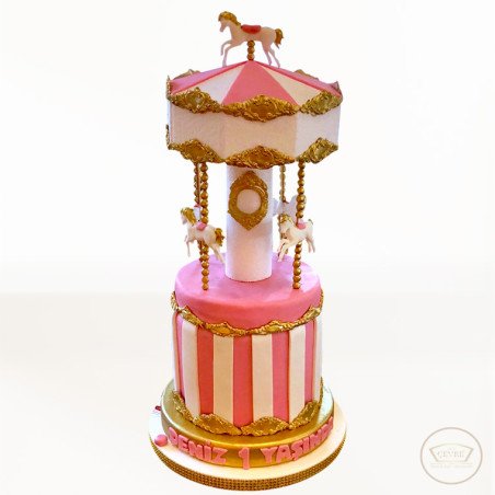 Atlı Karınca Pasta