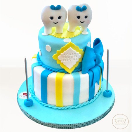 Diş Buğdayı Pasta