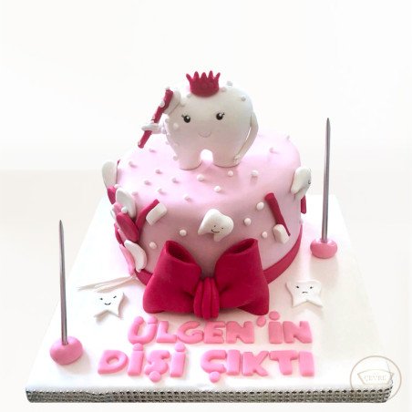 Diş Buğdayı Pasta