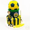 Fenerbahçe Taraftar Pasta