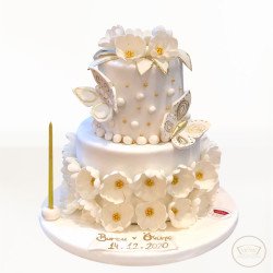 Güllü Söz Nışan Pasta