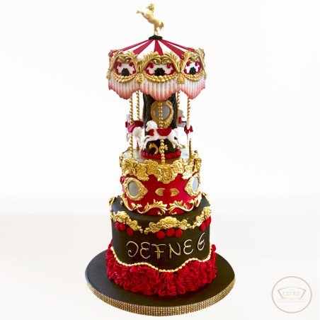 Atlı Karınca Pasta