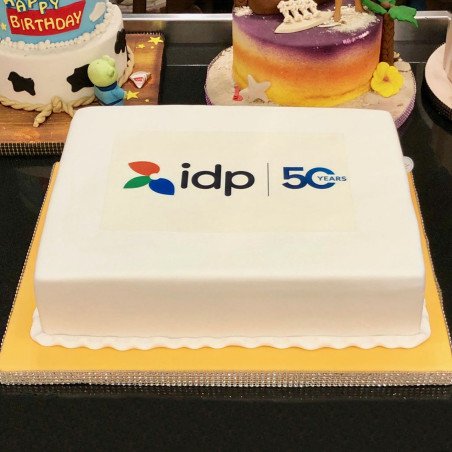 Kurumsal Resimli Pasta