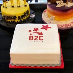 Kurumsal Resimli Pasta