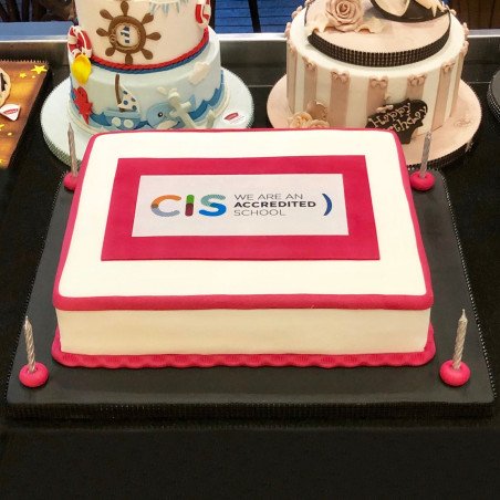 Kurumsal Resimli Pasta