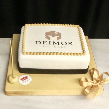 Kurumsal Resimli Pasta