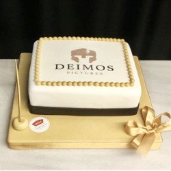 Kurumsal Resimli Pasta