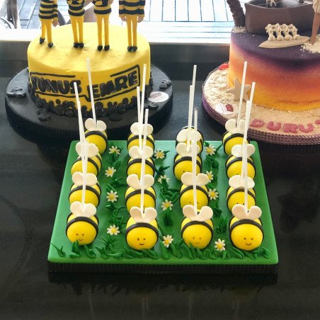 Arı Maya Cakepops