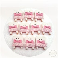 Diş Buğdayı Pasta