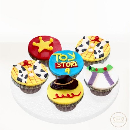 Oyuncak Hikayesi Cupcake