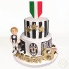 Juventus Taraftar Pasta