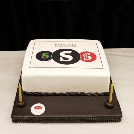 Kurumsal Resimli Pasta