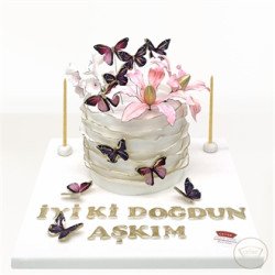 Söz ve Nişan Pastası