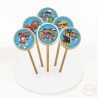 Paw Patrol Resimli Kurabiye 6 Adet