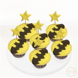 Batman Cupcake