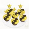 Batman Cupcake