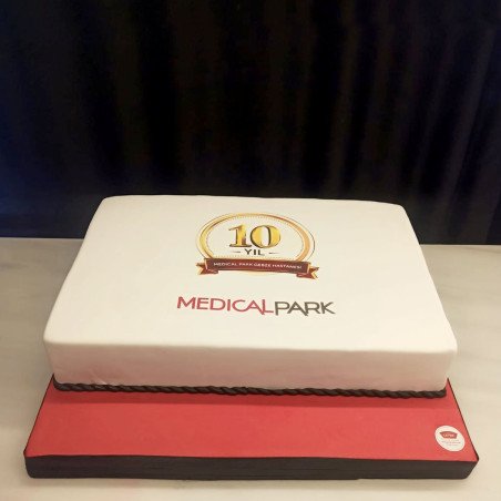 Kurumsal Resimli Pasta